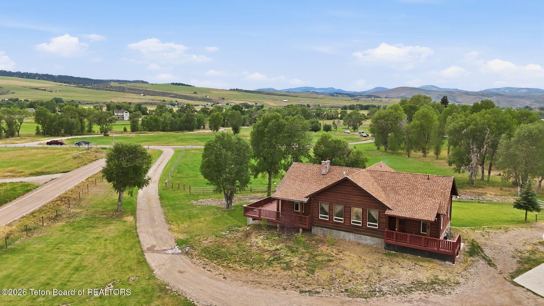 House in Afton, Wyoming, United States 4 - 18643688