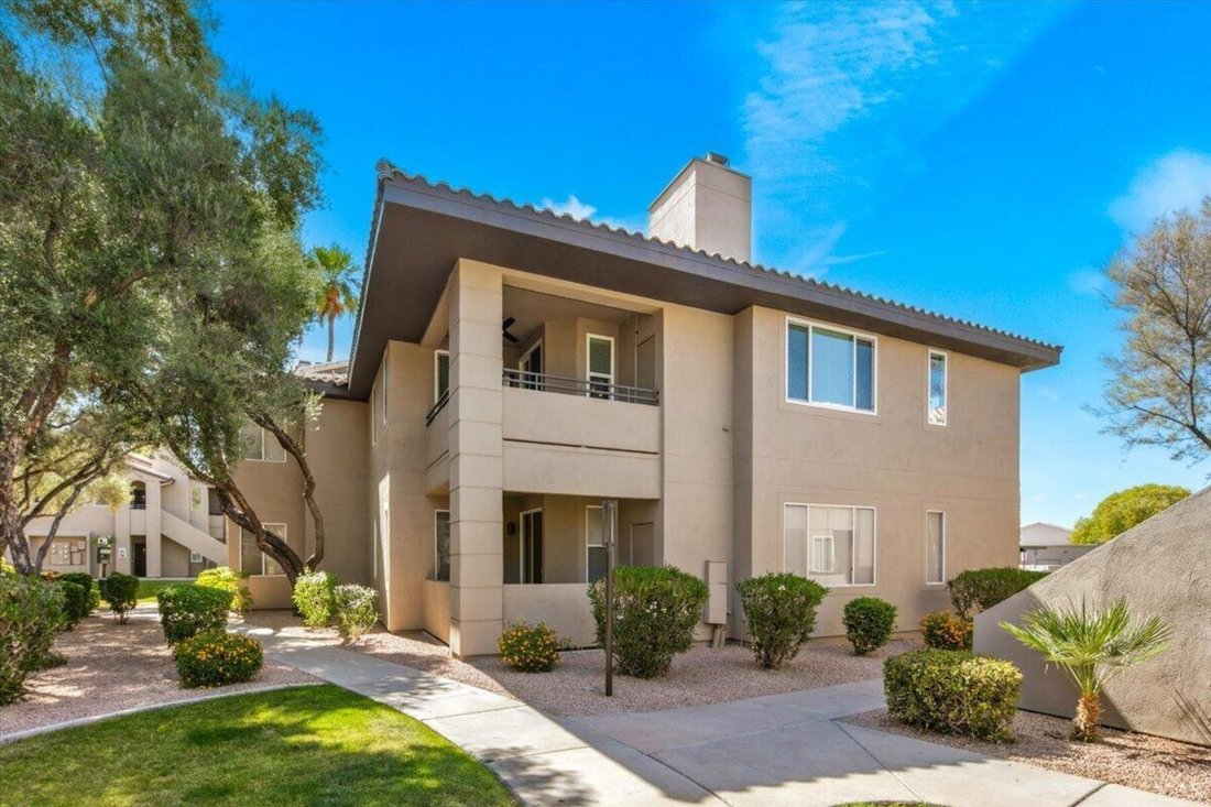 Scottsdale, Arizona, United States 4 - 18648625