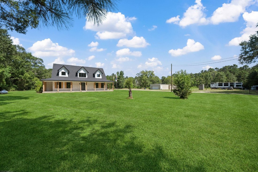 House in Cleveland, Texas, United States 1 - 18647150
