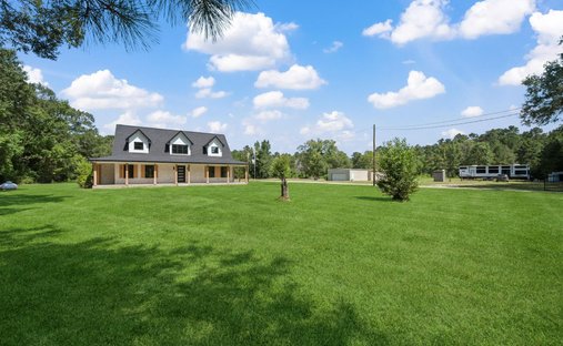 Casa en Cleveland, Texas, Estados Unidos 1