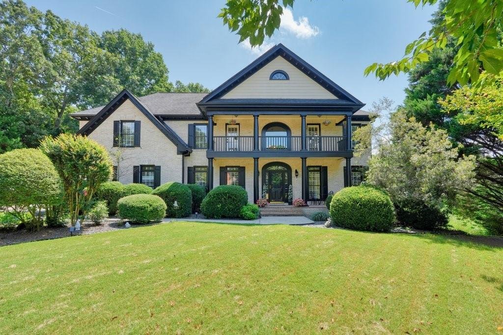 House in Ball Ground, Georgia, United States 1 - 18646609
