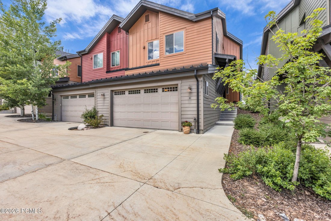 Townhouse in Park City, Utah, United States 2 - 18643407
