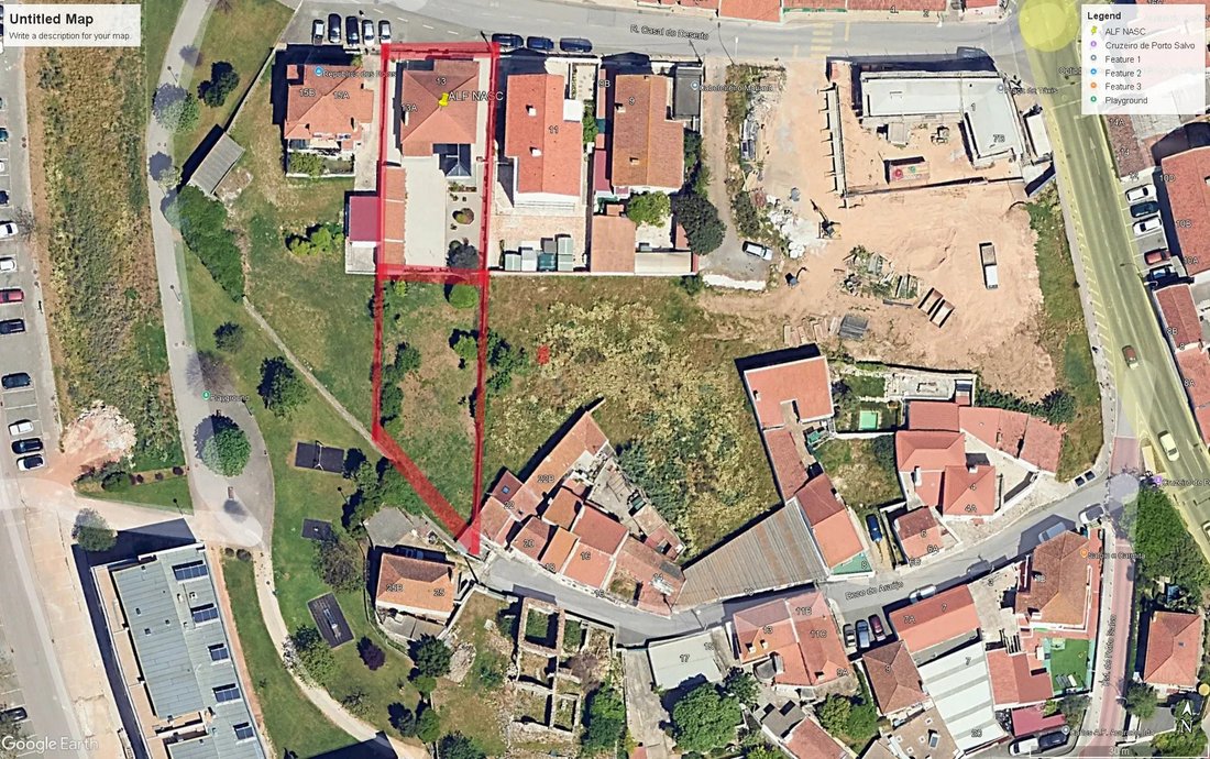 Villa in Porto Salvo, Lisbon, Portugal 1 - 16773208