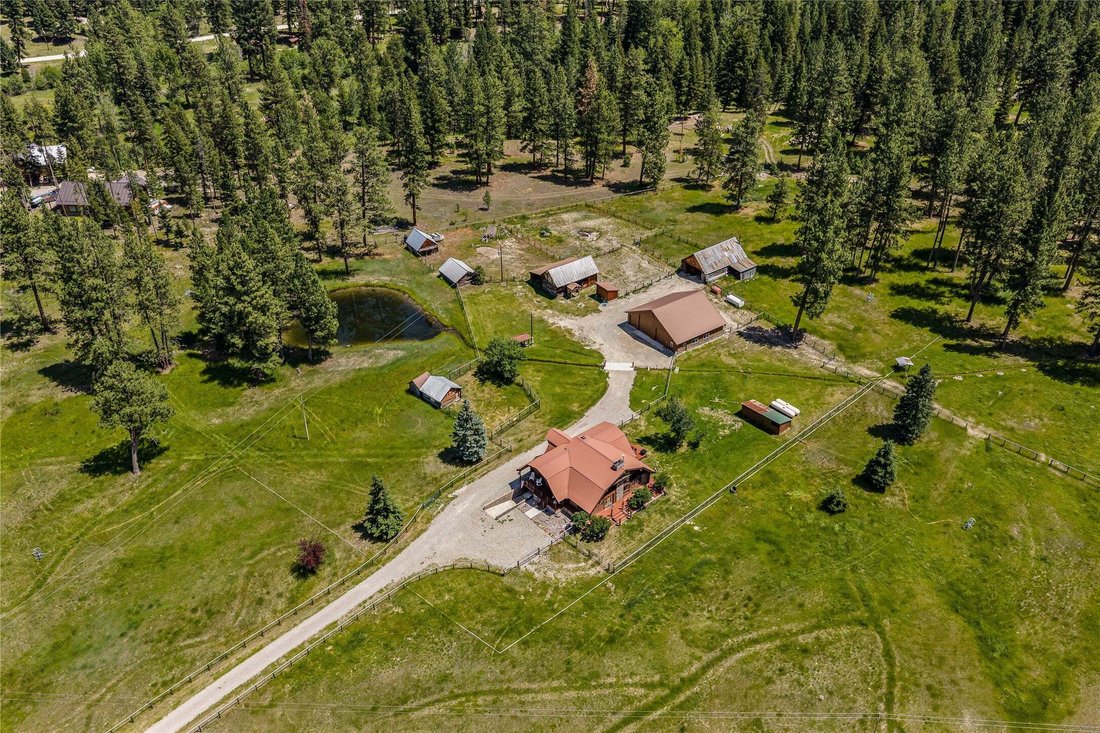 House in Darby, Montana, United States 3 - 18642607