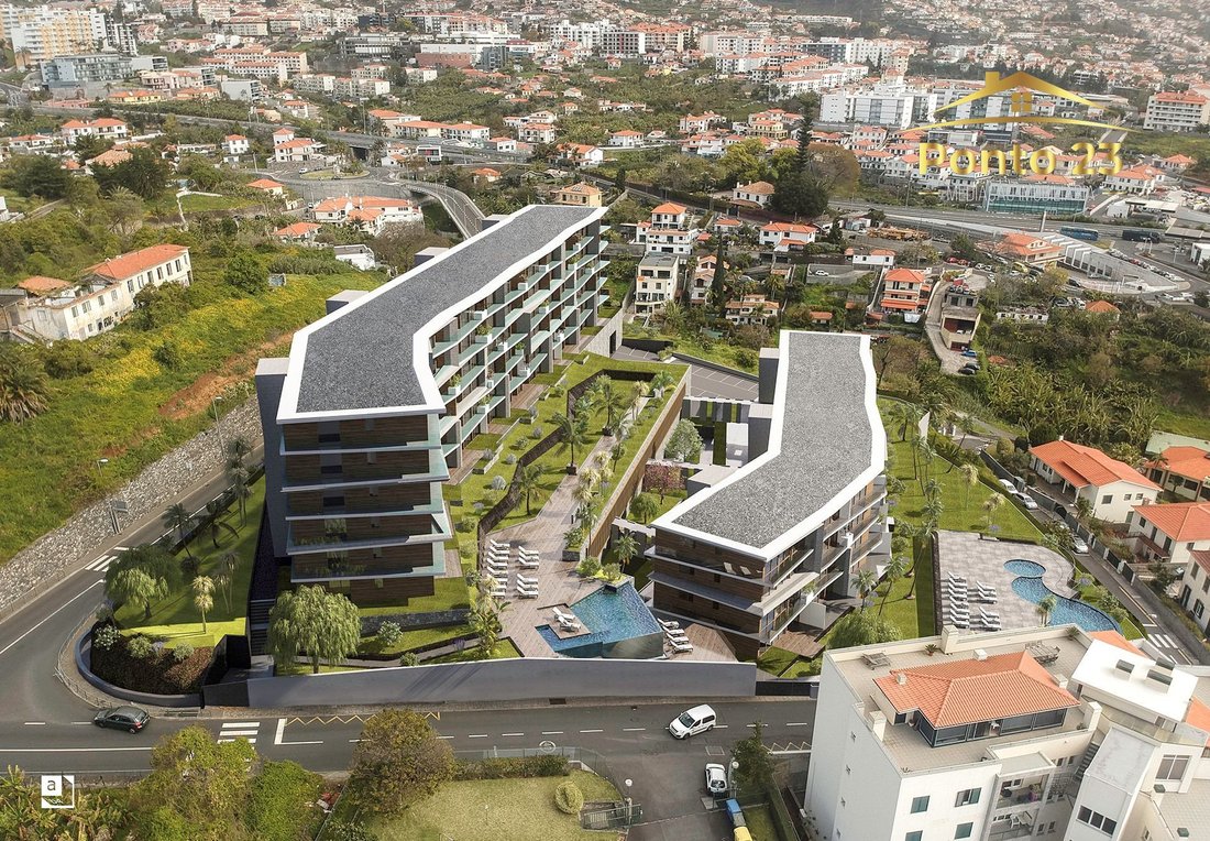 Apartment in Sao Martinho, Madeira, Portugal 5 - 13883045