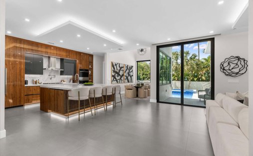Casa a Fort Lauderdale, Florida, Stati Uniti 1