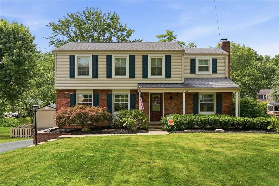 House in Upper Saint Clair, Pennsylvania, United States 1 - 18643073