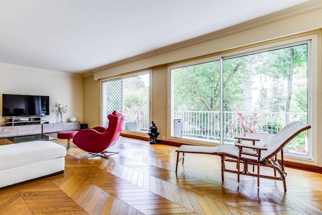 Apartment in La Plaine des Sablons, Neuilly-sur-Seine, France 1 - 16115852