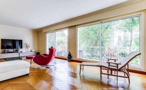 Apartment in La Plaine des Sablons, Neuilly-sur-Seine, France 1