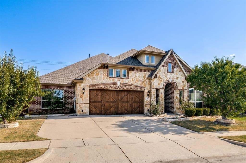 House in Saint Paul, Texas, United States 1 - 18647232
