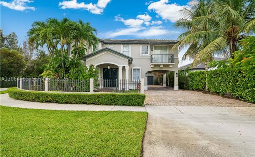 Casa a Miami, Florida, Stati Uniti 1