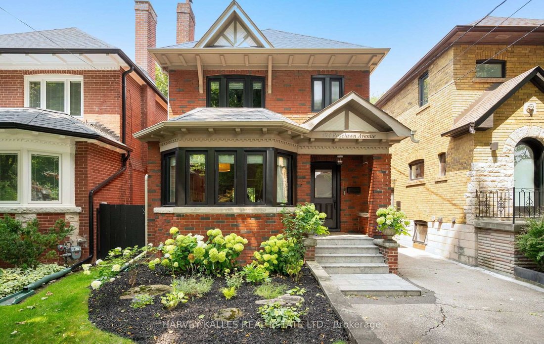 House in Toronto, Ontario, Canada 1 - 18648436