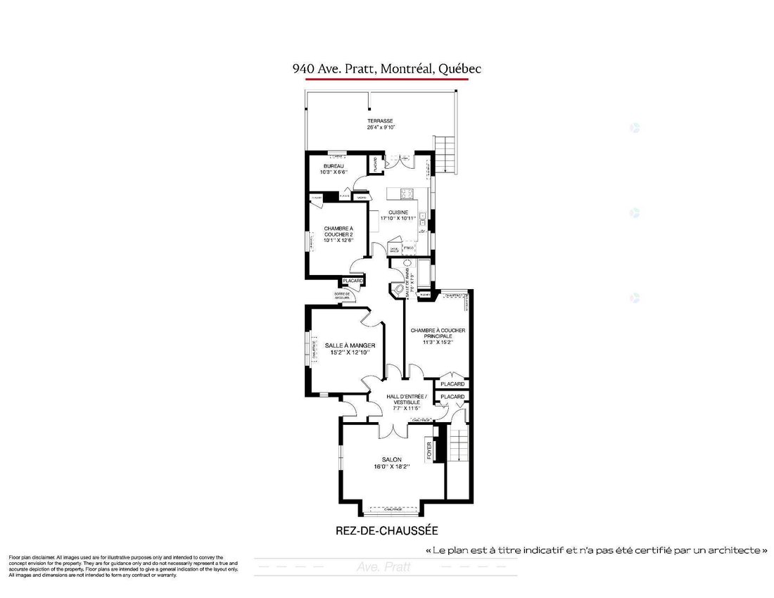 Condo in Montréal, Quebec, Canada 4 - 18642894
