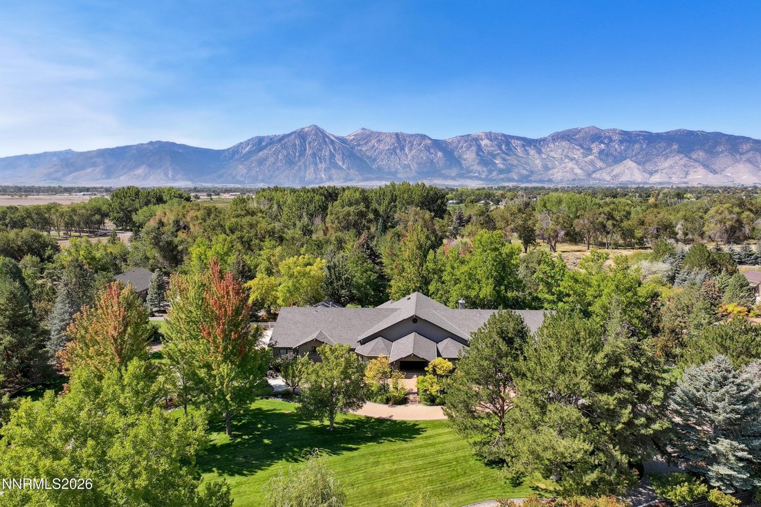 House in Gardnerville, Nevada, United States 4 - 18643028