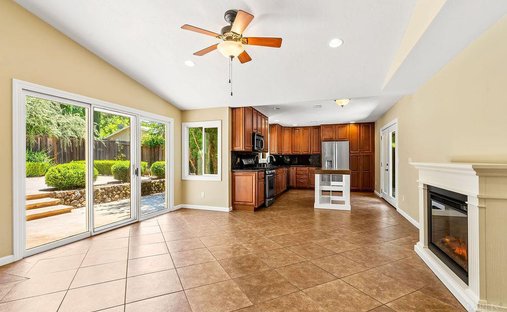 House in Healdsburg, California, United States 1