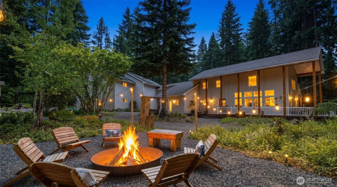 House in Cle Elum, Washington, United States 1 - 18643186