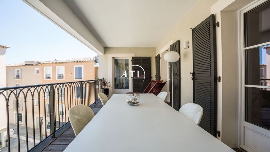 Apartment in Zone Est Diffuse, Saint-Tropez, France 3 - 18642350