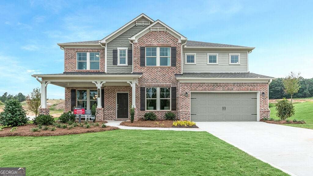House in Ball Ground, Georgia, United States 1 - 18306744