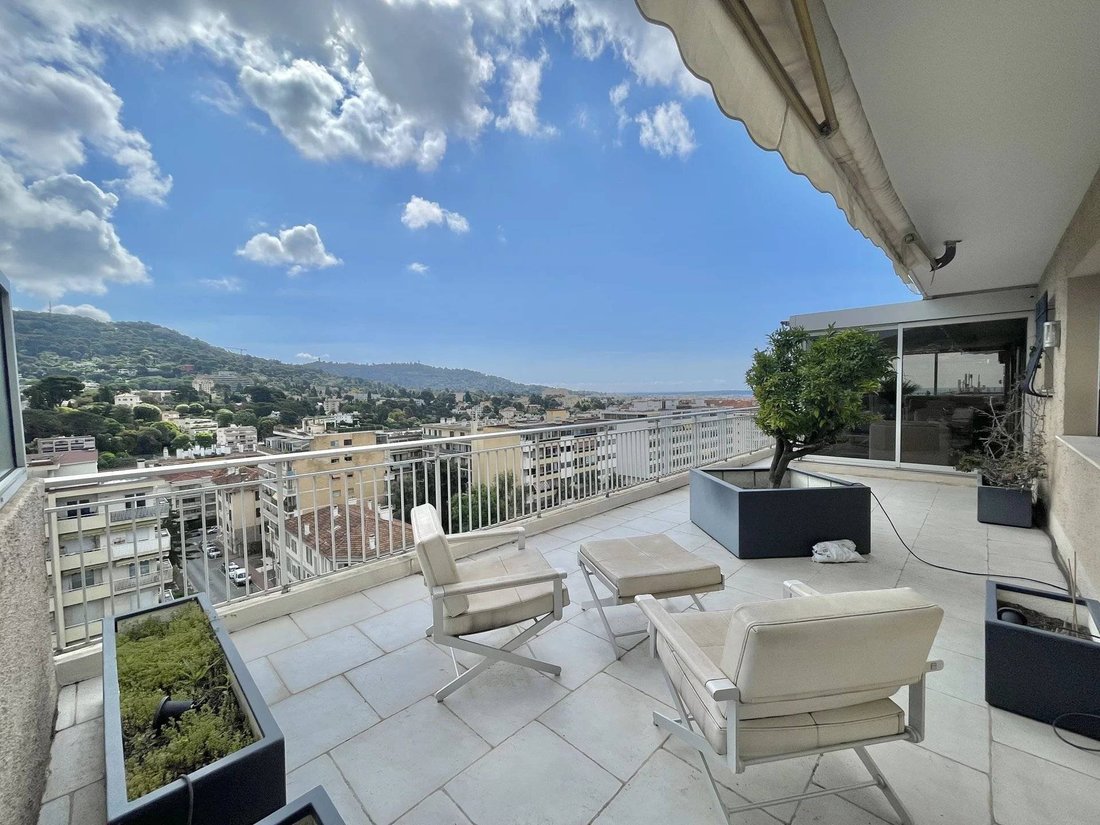Apartment in Maurice Jeanpierre, Le Cannet, France 4 - 16334041