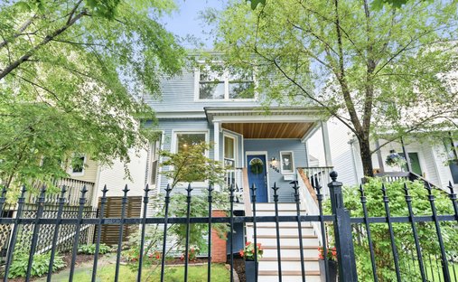 Casa a Chicago, Illinois, Stati Uniti 1