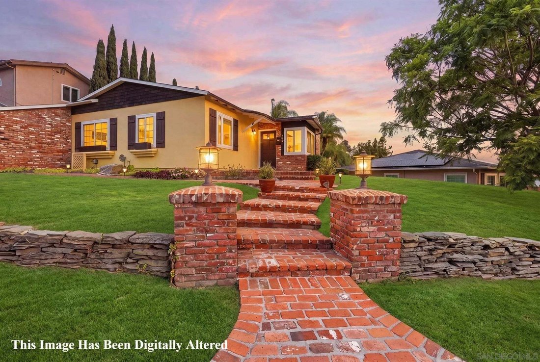 Casa en San Diego, California, Estados Unidos 1 - 18646460