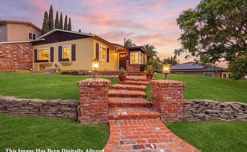 Maison à FICO, Californie, États-Unis 1