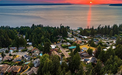 Maison à Edmonds, Washington, États-Unis 1