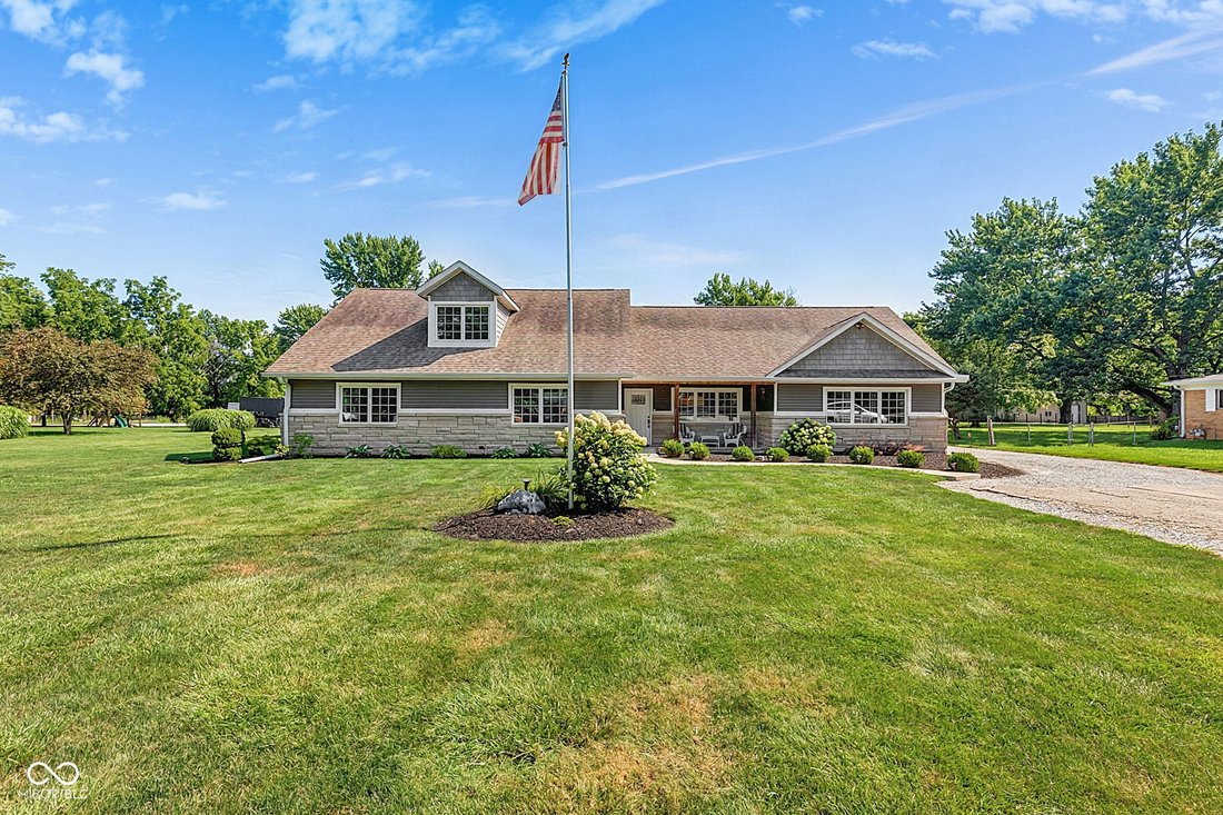 House in Brownsburg, Indiana, United States 1 - 18645475