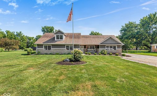 House in Brownsburg, Indiana, United States 1