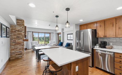 Condo in Donnelly, Idaho, United States 1