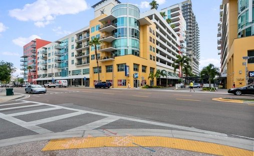 Condominio en Tampa, Florida, Estados Unidos 1