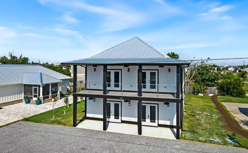 House in Port St. Joe, Florida, United States 1