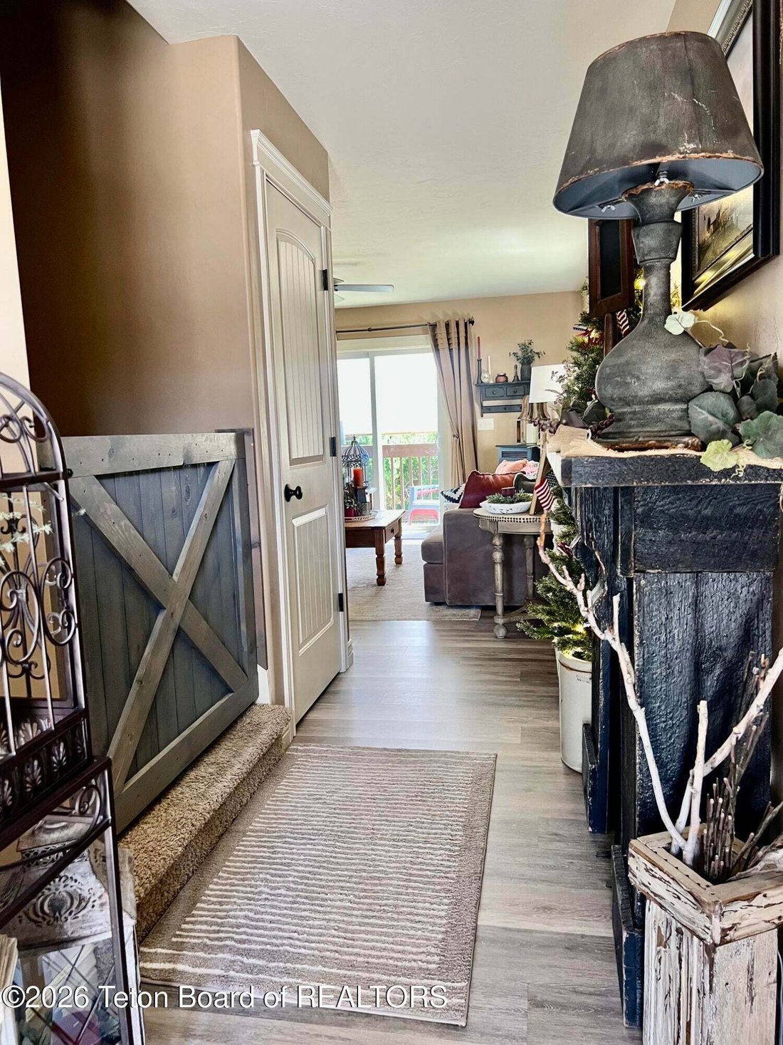 Townhouse in Driggs, Idaho, United States 4 - 18643653