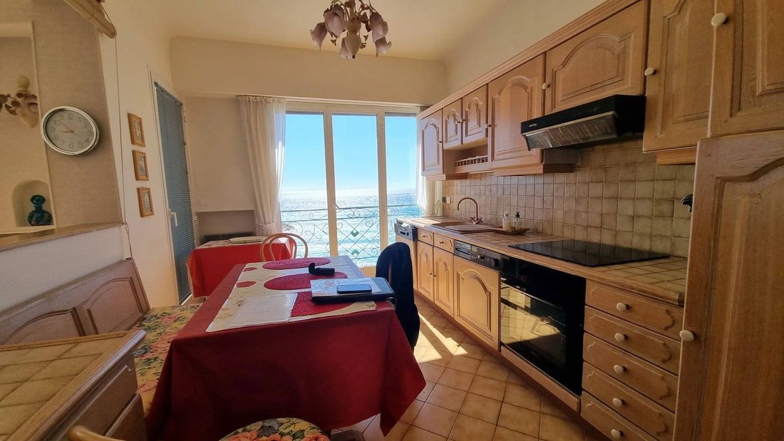 Apartment in Menton, Provence-Alpes-Côte d'Azur, France 4 - 17673478