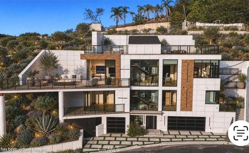 House in Los Angeles, California, United States 1