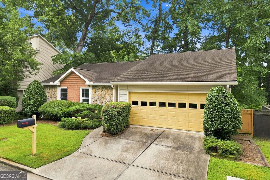 House in Brookhaven, Georgia, United States 2 - 18642051