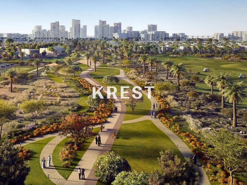 Villa in Dubai South Golf District, Dubai, United Arab Emirates 5 - 18647340