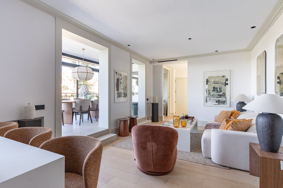 Apartment in Moncloa-Aravaca, Madrid, Spain 4 - 18647396