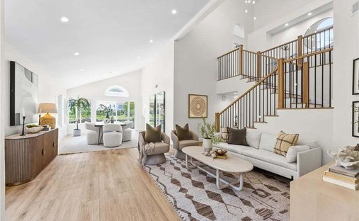 Maison de ville à Irvine, Californie, États-Unis 1