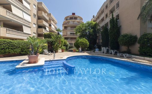 Penthouse en Santa Eulalia del Río, Islas Baleares, España 1