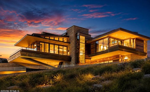 Casa en Park City, Utah, Estados Unidos 1
