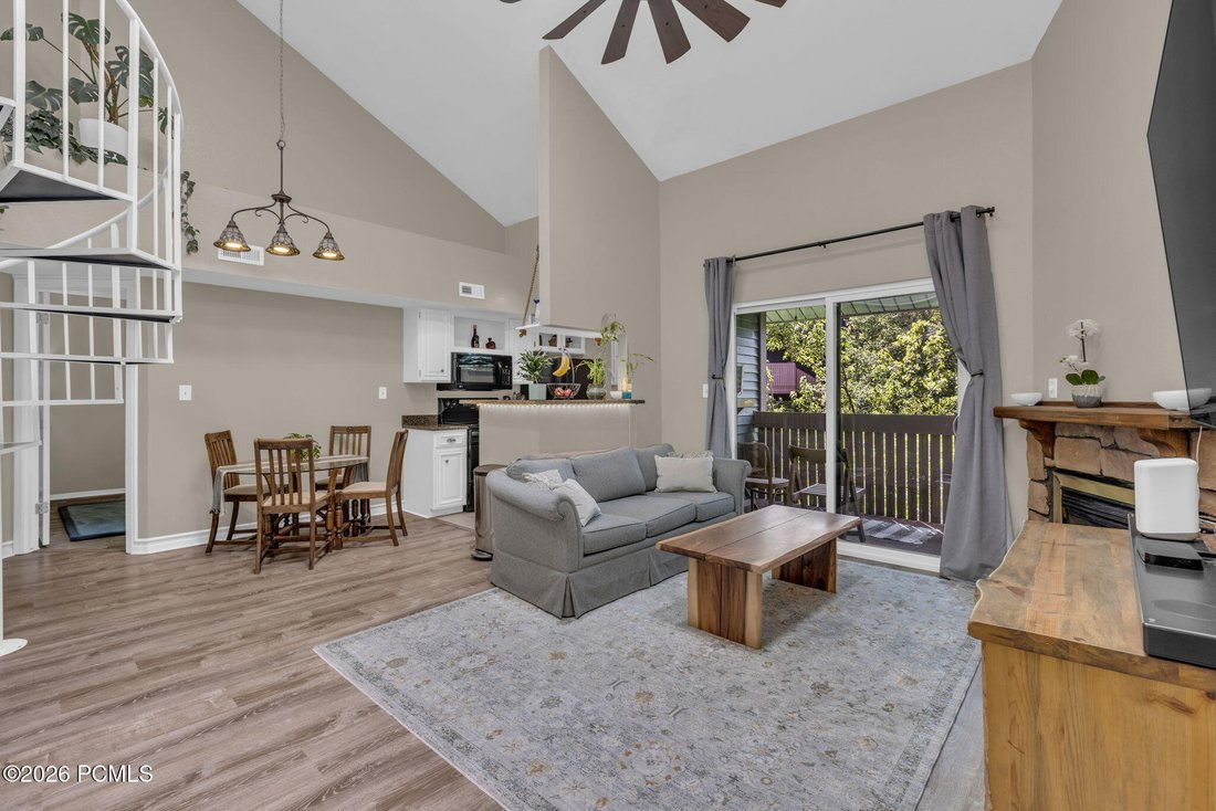Condo in Park City, Utah, United States 1 - 17505970