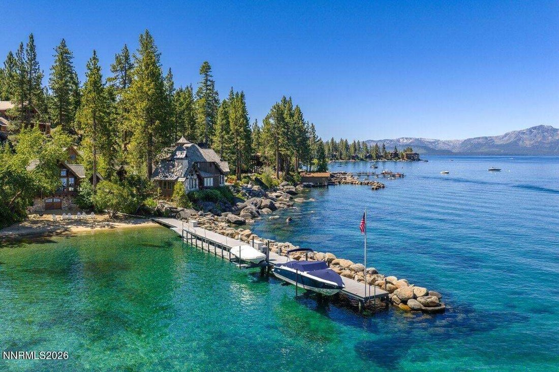 House in Glenbrook, Nevada, United States 2 - 18642972