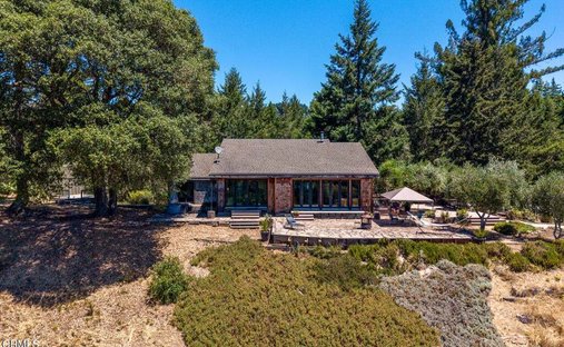 House in Philo, California, United States 1