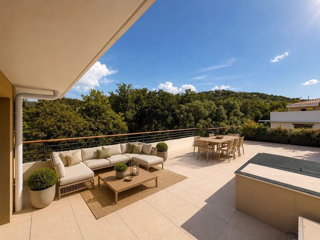 Apartment in Auribeau-sur-Siagne, Provence-Alpes-Côte d'Azur, France 2 - 18310592