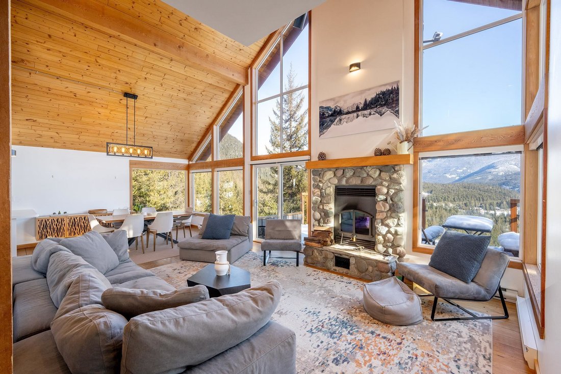 House in Whistler, British Columbia, Canada 2 - 18643019