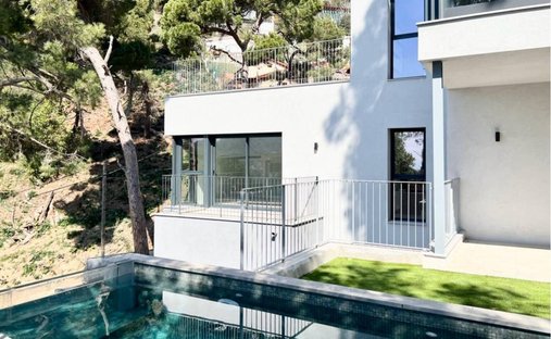 Haus in Sarrià-Sant Gervasi, Barcelona, Spanien 1