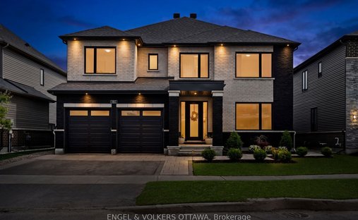 Haus in Ottawa, Ontario, Kanada 1
