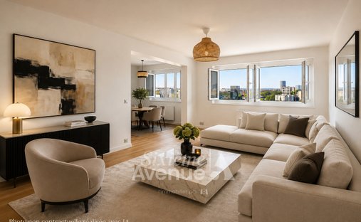 Apartment in Entrée de Ville, Clichy, France 1