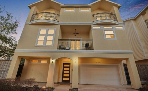 Haus in Houston, Texas, Vereinigte Staaten 1